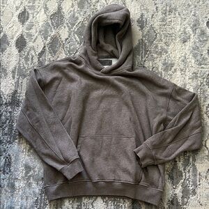 Abercrombie & Fitch Oversized Hoodie